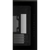 Custodia Midi Tower Asus Prime Ap202 (nero | 2x USB-A | 1x USB-C | RGB | vetro temperato)