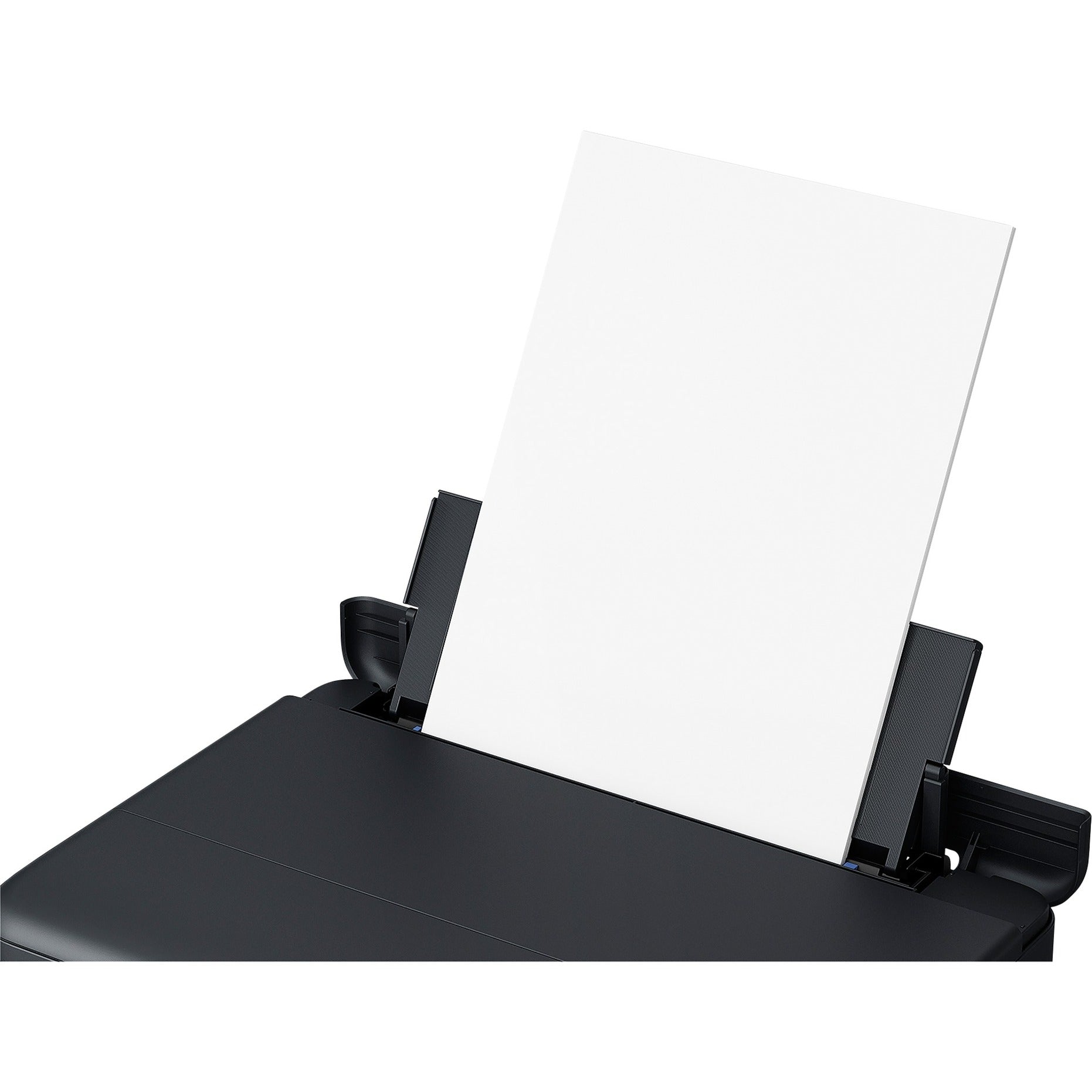 Stampante a getto d'inchiostro all-in-one Epson ecotank et-8550 (nero, USB, WLAN, scansione, copia)