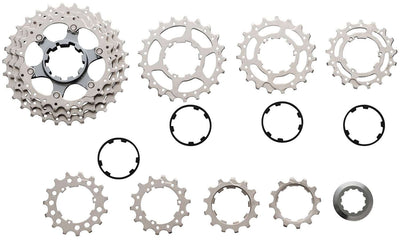 Shimano 10v cassette ultegra 11-23