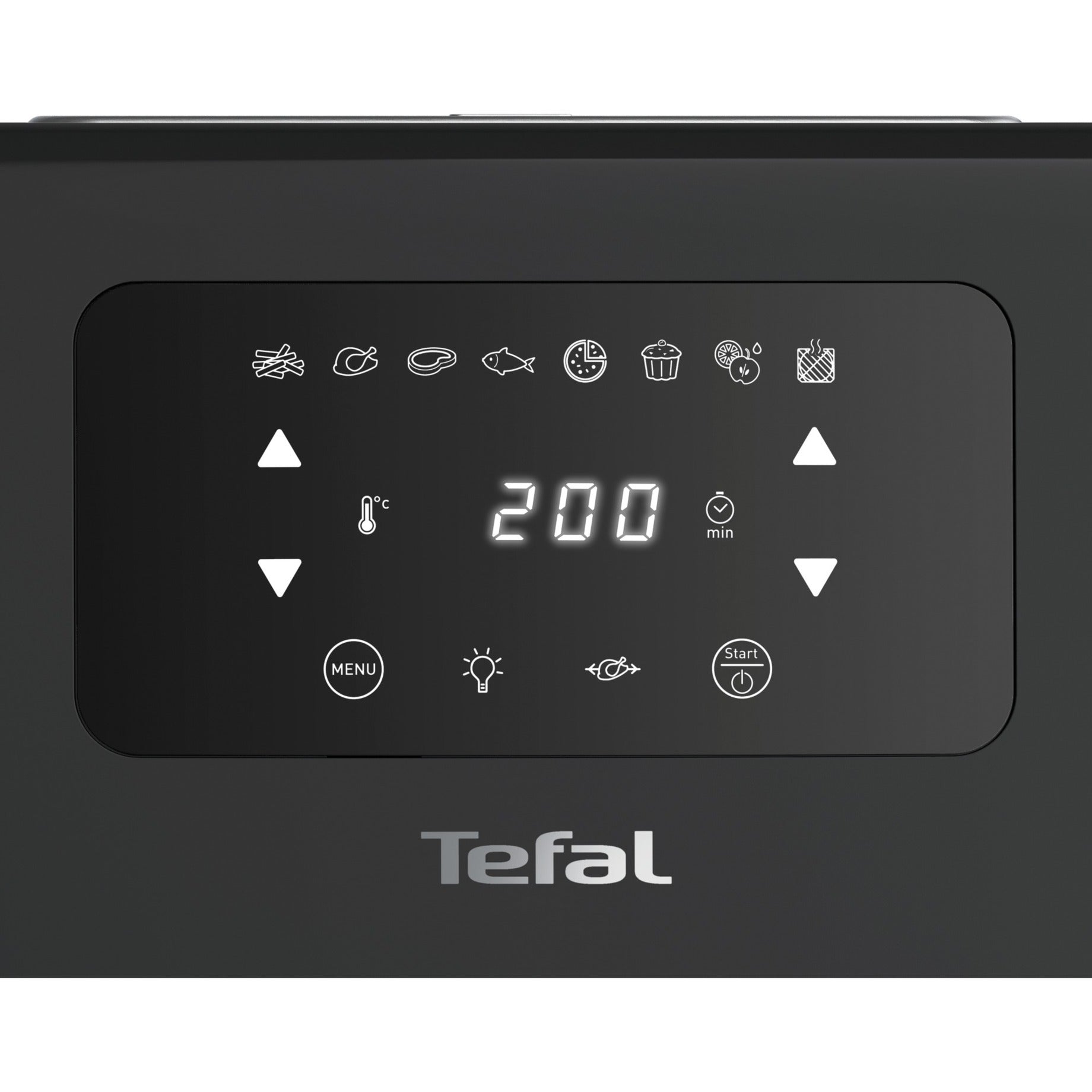 Tefal fácil de frito de la parrilla del horno