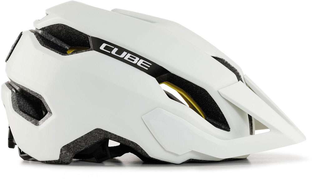 Cube stray - casco mtb