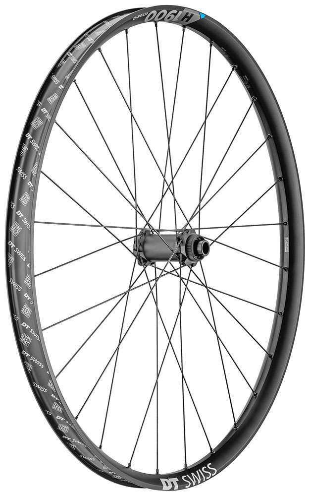 Ruota anteriore DT Swiss H 1900 Spline® 27.5 35mm Cl Boost
