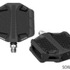 Pedali piatti per bici elettrica Shimano PD-EF205