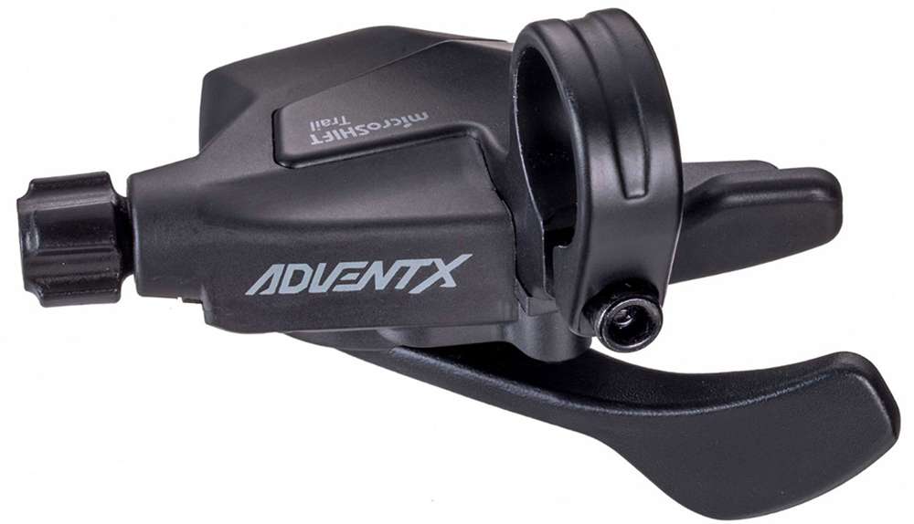Cambio Microshift Advent x Trail a 10 velocità