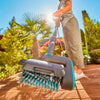 Batería Gardena Patio Aquabrush Multiabrush 03 18V P4A Set