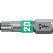 Wera kraftform kompakt 28 ra met etui, 6‑delig bitset (zwart groen) - afbeelding 5