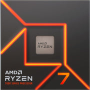 Amd ryzen 7 7700x, 4,5 ghz (5,4 ghz turbo boost) socket am5 processor (unlocked, boxed) - afbeelding 2