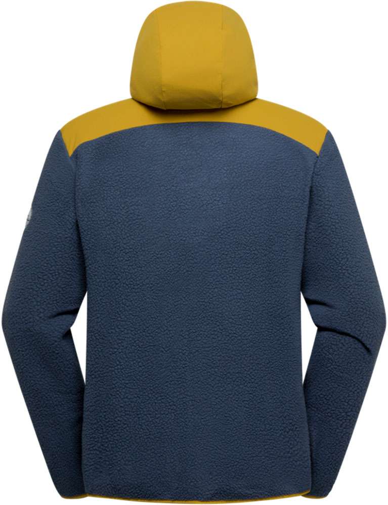 La sportiva guiado sherpa - chaqueta con capucha
