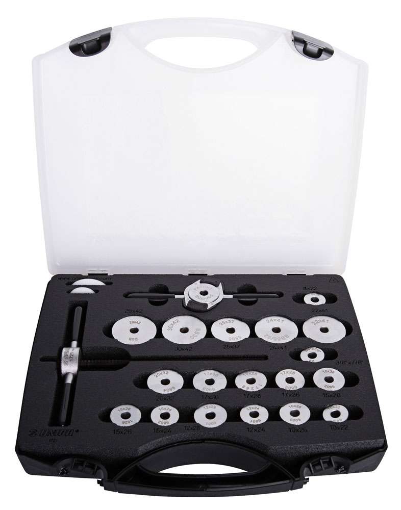 GRS UNIOR Kogellager Press Set Univ