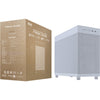 Asus Prime Ap303 - Alloggiamento Midi Tower con pannello a rete (bianco | 2x USB-A | 1x USB-C)