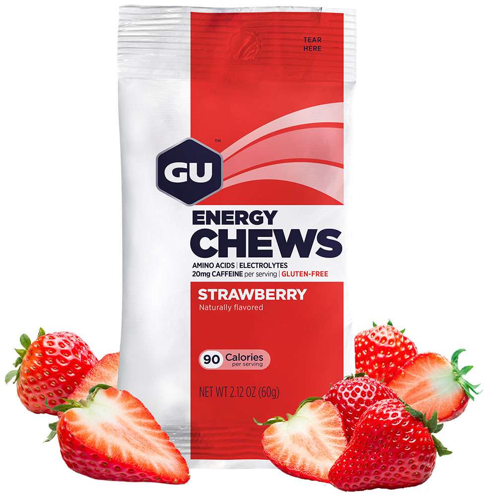 Gu energía mastica 60g