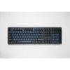 Ducky one 3 pro rgb mechanisch gaming toetsenbord (zwart, us lay-out (qwerty), cherry mx2a red, 100%, rgb led, double-shot pbt, quack mechanics, hot swap)