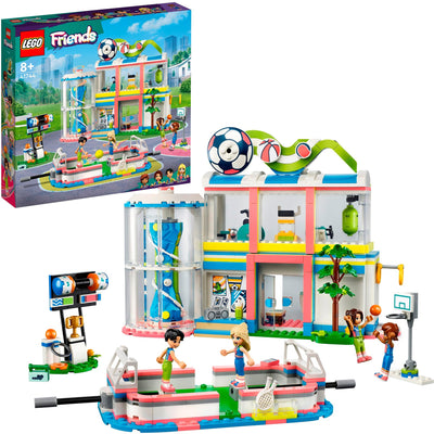 Lego Lego Friends 41744 Sports Center