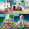 Lego Disney - Asha in the City Rosas giocattoli da costruzione (43223)