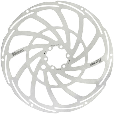 Katana db-r5 6-bolt disc rotor
