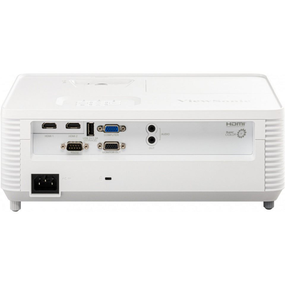 Proyector viewsonic pa700x xga dlp (blanco, 4500 ansi lúmenes, para empresas y educación)