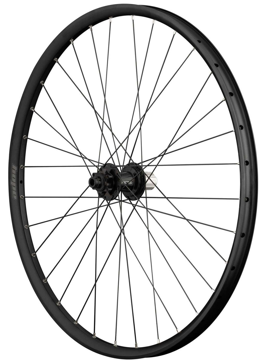 Rueda trasera Hope fortus 30 pro 5 discos 6 tornillos 29 sram xd boost