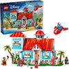 LEGO Disney 43268 Lilo y Stitch Strandhuis