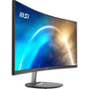 Monitor ultrawide curvo Msi pro mp341cq 34 (nero, 2x hdmi, display port)