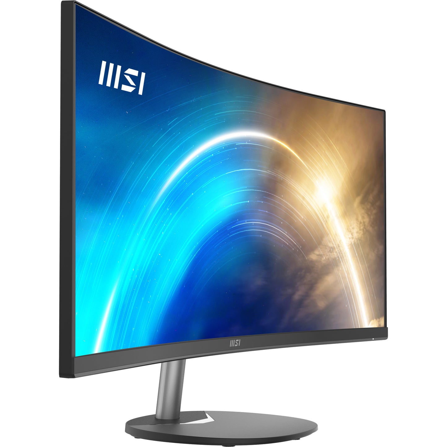 Monitor ultrawide curvo Msi pro mp341cq 34 (nero, 2x hdmi, display port)