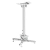 Neomounts cl25-540wh1 soporte de techo para proyector (blanco)