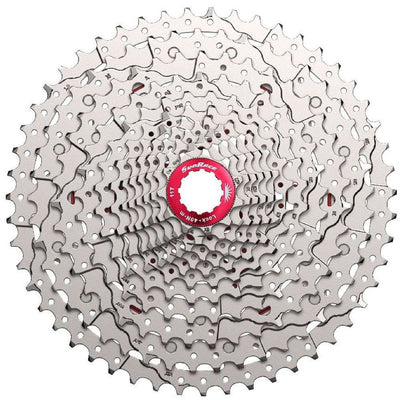 Sunrace CSMZ800 Cassette 12 Velocidad 11-51t Plata en caja