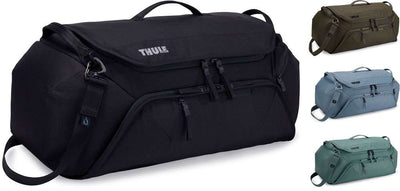 Thule borsone per bici andata e ritorno 55 l - borsa da viaggio