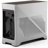 Fractal Design era 2 argento