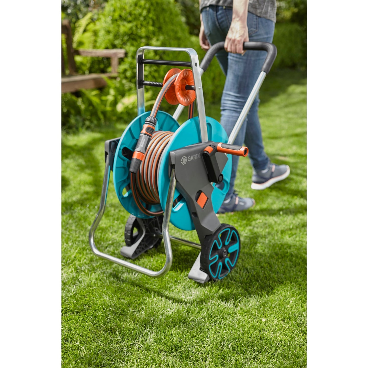 Gardera serpente wagen aquaroll m facile set