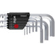 Wiha Allen Keys impostati in supporto compatto