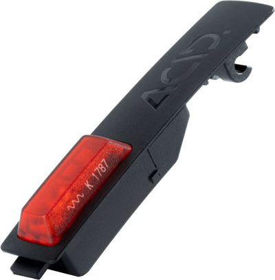 Luz trasera de guardabarros de bicicleta eléctrica bes3 acid pro-e (12v) para sistema inteligente bosch gen4