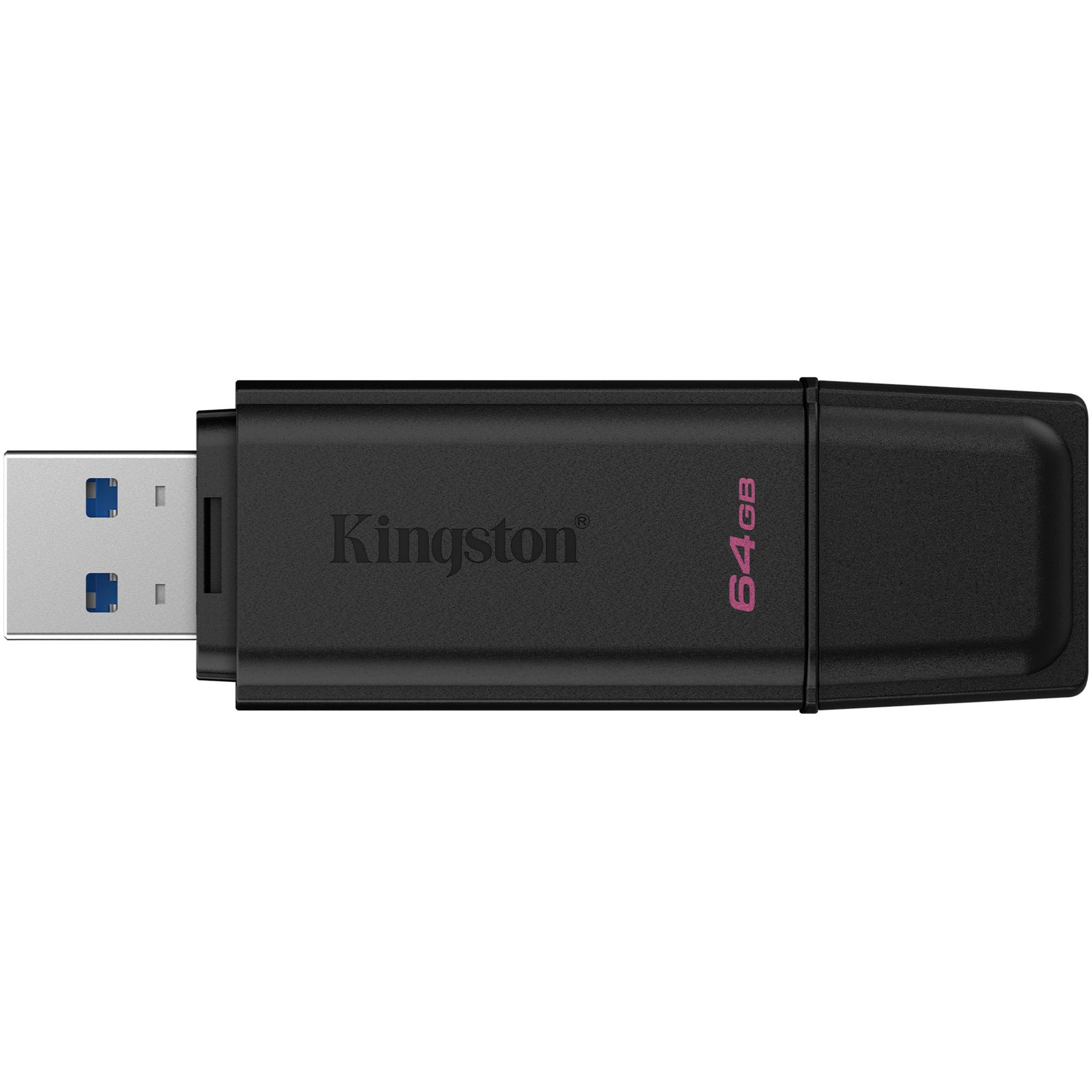 Chiavetta USB Kingston Data Traveller Exodia 64 GB (nero, USB-A 3.2 gen 1 (5 GBit s))