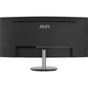 Monitor ultrawide curvo Msi pro mp341cq 34 (nero, 2x hdmi, display port)