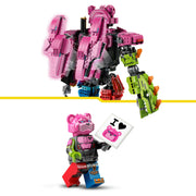 Lego Fortnite 77078 Líder del equipo mecha - afbeelding 5