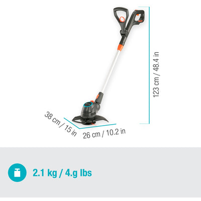 Gardera ComfortCut 23 18V P4A Solo
