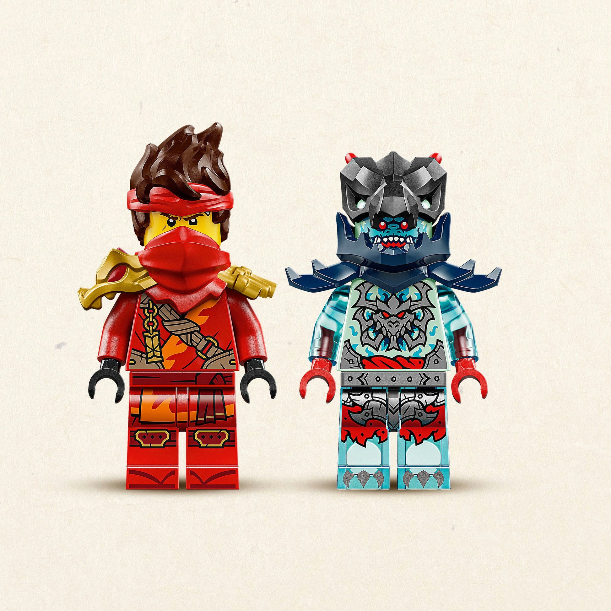Lego 71838 Ninjago Kai's Motor Race