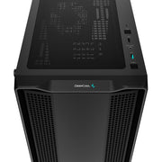 Deepcool cc360 argb mini tower behuizing (zwart | 2x usb-a | rgb | tempered glass) - afbeelding 10