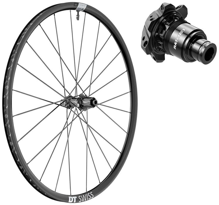 Ruota posteriore Dt swiss e 1800 spline® 28 23mm