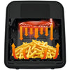 Tefal fácil de frito de la parrilla del horno