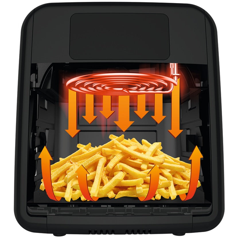 Tefal fácil de frito de la parrilla del horno