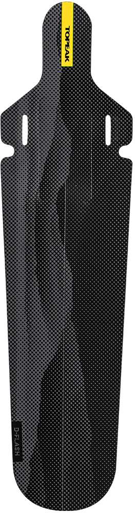 Topeak d-flash express s rear mudguard