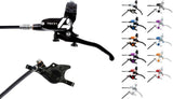 Hope tech 4 x2 disc brake - lever left - afbeelding 1