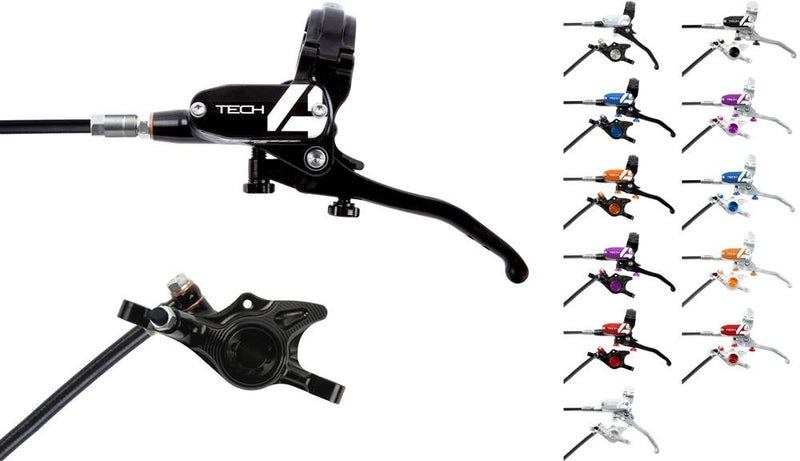Hope tech 4 x2 disc brake - lever left
