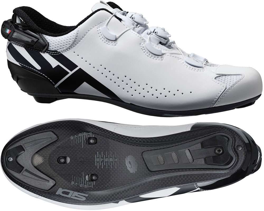 Sidi shot 2s - zapatillas para bicicleta de carretera