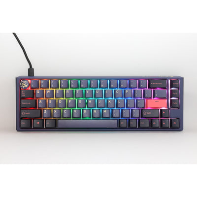 Ducky One 3 Blu cosmico SF