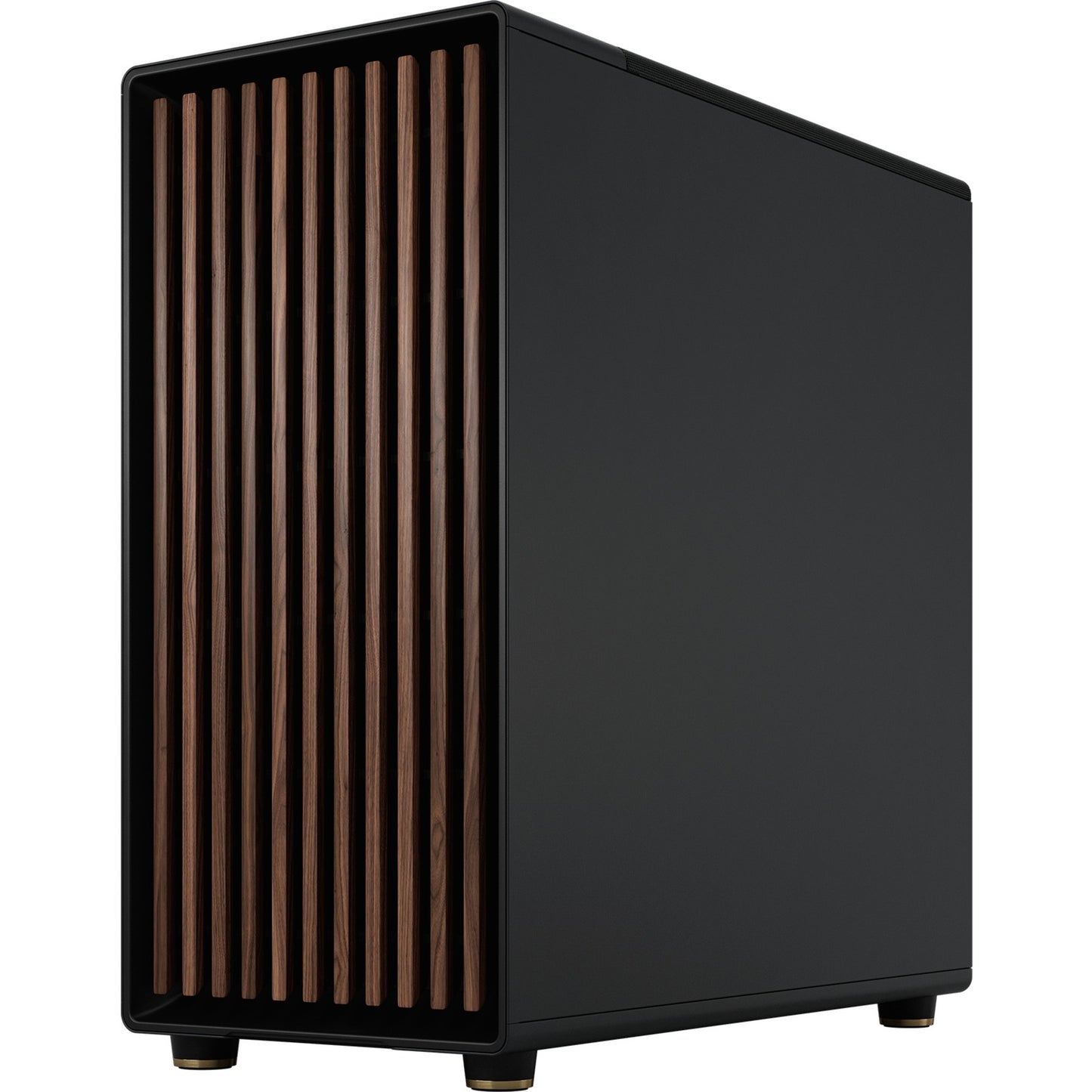 Design frattale North XL Carbone Nero Tg Dark