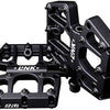 Pedales de plataforma mtb compuestos tatze link