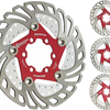 Reverse components aircon rotor