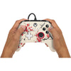 Controller Powera Advantage con cavo per xbox serie x|s - Warrior's Nirvana (magnolia white, xbox serie x|s, xbox one, PC)