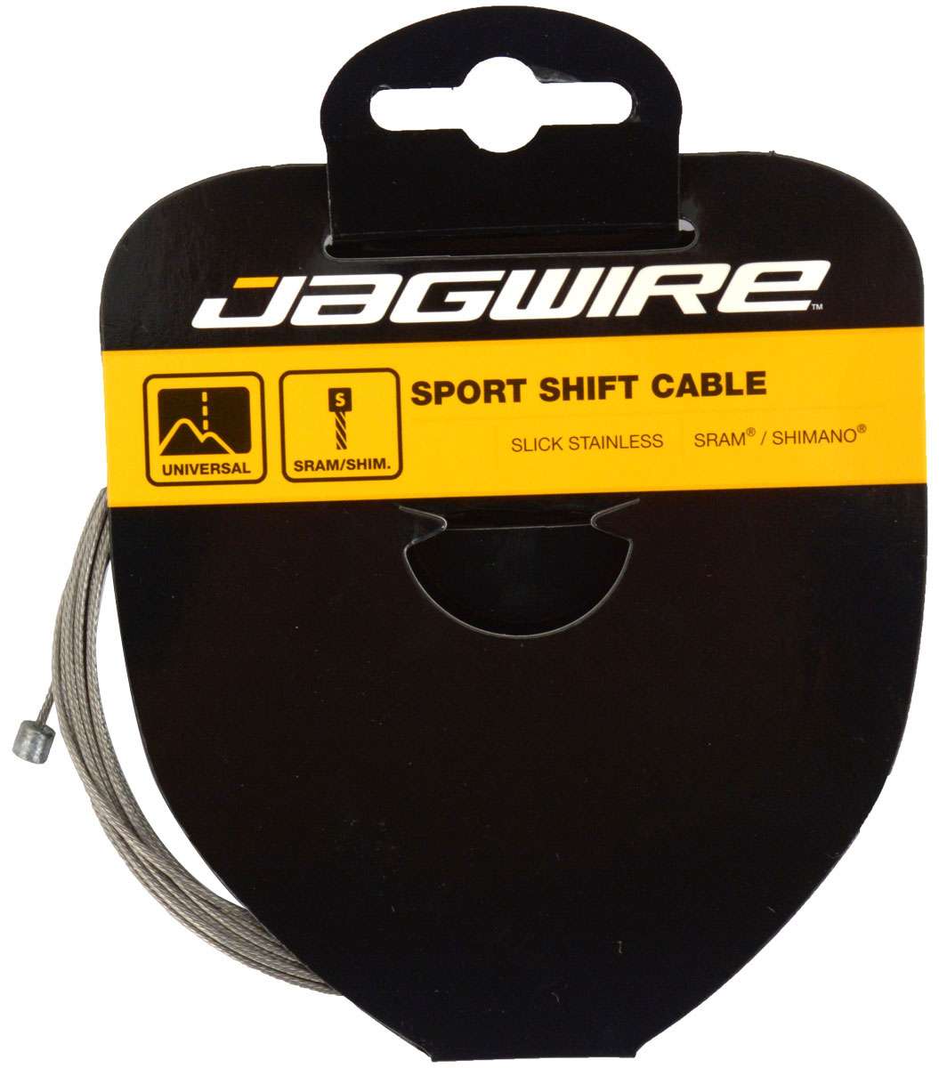 Cambio Jagwire in acciaio inossidabile per Shimano Sram